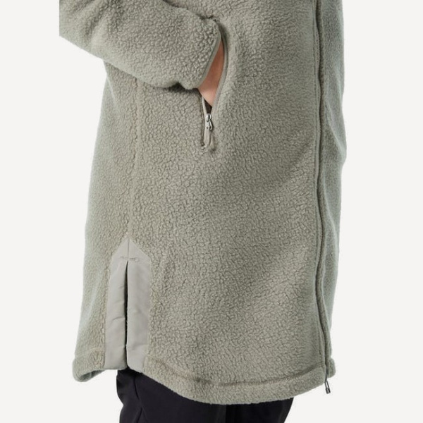 Кардиган флис HH Wmn Imperial Long Pile Hood (Женский; S; Terrazzo)